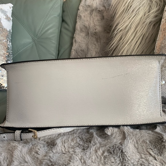 KS Bixby Place Lise Patent Leather Satchel - Picture 4 of 8